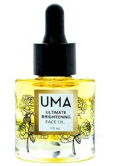 Uma Oils Produkte Ultimate Brightening Face Oil Gesichtsöl 30.0 ml