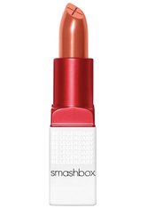 Smashbox - Be Legendary Prime & Plush - Lippenstift - -be Legendary Prime & Plush Bricky Nude