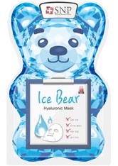 SNP - Gesichtsmaske - Ice Bear Hyaluronic Mask