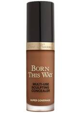 Too Faced Born This Way Super Coverage Multi-Use Concealer 13.5ml (Various Shades) - Cocoa