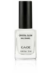 GA-DE Crystal Glow Nail Enamel Nagellack 13ml Nagellack 13.0 ml