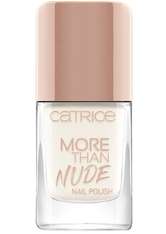 Catrice More Than Nude  Nagellack 10.5 ml Cloudy Illusion
