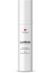 LediBelle Clean Beauty Reichhaltige Feuchtigkeitscreme Gesichtscreme 50 ml
