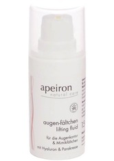 Apeiron Augen-Fältchen Lifting Fluid 15ml Augencreme 15.0 ml