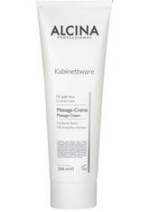 Alcina B Massage-Creme 250 ml Massagecreme