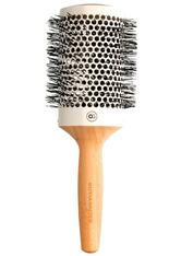 OLIVIA GARDEN Rundbürste »Healthy Hair Bambus Thermal«, Rundbürste aus Bambusholz und Keramikbeschichtetem Bürstenkörper