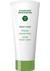 HILDEGARD BRAUKMANN BODY CARE Herbal Hand Cream Handcreme 100.0 ml