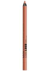 NYX Professional Makeup Line Loud Lip Pencil Lippenkonturenstift 1.2 g