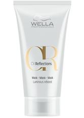 Wella Professionals OIL REFLECTIONS Luminous Reboost Mask Revitalisierende Haarmaske 30 ml