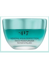minus417 Minerals & Hydration Vitamin Moisturizer For Normal Skin Gesichtscreme 50 ml