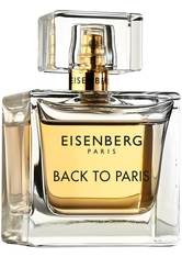 Eisenberg L’Art du Parfum  –  Women Back To Paris Femme Eau de Parfum Spray Eau de Parfum 100.0 ml