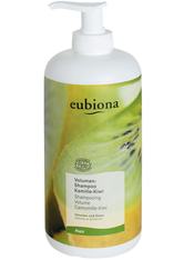 Eubiona Volumen-Shampoo - Kamille-Kiwi 500ml Shampoo 500.0 ml