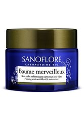 Sanoflore Certified Organic Crème Merveilleuse Rich Anti-Ageing Firming Moisturiser 50ml