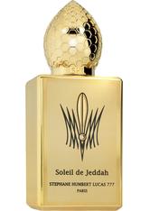 Stephane Humbert Lucas 777 Collection Soleil de Jeddah Eau de Parfum Nat. Spray 50 ml