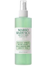 Mario Badescu Face Spa Facial Spray with Aloe, Cucumber and Green Tea Gesichtswasser 236.0 ml