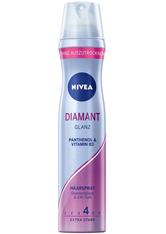 NIVEA Diamant Glanz Extra Stark Haarspray 250 ml