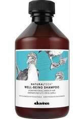 Davines Pflege Naturaltech Well-Being Shampoo 1000 ml