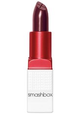 Smashbox - Be Legendary Prime & Plush - Lippenstift - -be Legendary Prime & Plush Deep/warm Pl