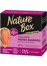 Nature Box Volumen festes Shampoo Haarshampoo 85.0 g