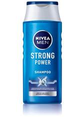 Nivea Men Strong Power Pflegeshampoo Haarshampoo 250.0 ml
