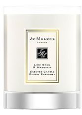 Jo Malone London Travel Candles Lime Basil & Mandarine Travel Candle Kerze 60.0 g