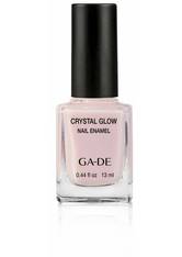GA-DE Crystal Glow Nail Enamel Nagellack -  (1 x 13 ml) Nagellack 13.0 ml