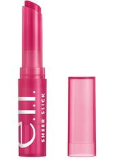 e.l.f. Cosmetics Sheer Slick Lipstick Lippenstift 3.5 g