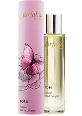 Farfalla Rose - Natural Eau de Cologne 50ml Parfum 50.0 ml
