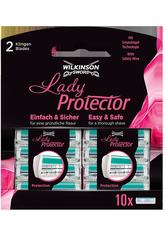 Wilkinson Lady Protector Lady Protector Rasierklingen Rasierer 1.0 pieces