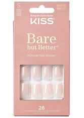 KISS Bare But Better TruNude Kunstnägel 1.0 pieces