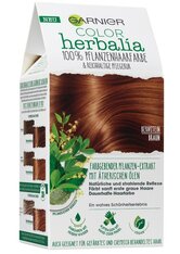 GARNIER COLOR HERBALIA Bernsteinbraun 100% pflanzliche Haarfarbe Haarfarbe 1 Stk