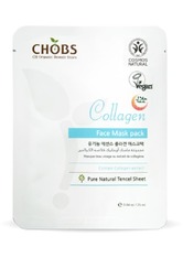 CHOBS Collagen Mask Pack 25ml Tuchmaske 25.0 ml
