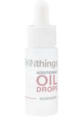 SKINthings Oil Drops Gesichtsöl 15.0 ml