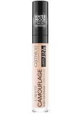 Catrice Teint Concealer Liquid Camouflage High Coverage Concealer Nr. 001 Fair Ivory 5 ml
