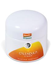 Martina Gebhardt Naturkosmetik Calendula - Cream 50ml Gesichtscreme 50.0 ml
