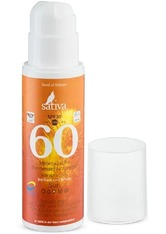 Sativa No. 60 - Mineralische Sonnenschutzcreme 150ml Sonnencreme 150.0 ml
