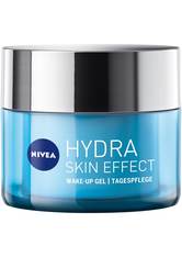 Nivea Hydra Skin Effect Wake-up Gel Tagespflege Gesichtscreme 50.0 ml