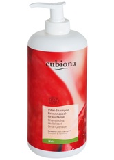 Eubiona Vital-Shampoo - Brennessel-Granatapfel 500ml Shampoo 500.0 ml