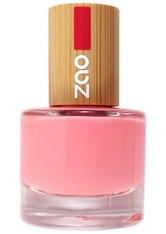 ZAO essence of nature Nagellack 654 Hot Pink 8 ml