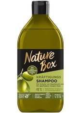 Nature Box Kräftigung Mit Oliven-Öl Haarshampoo 385 ml