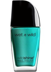 wet n wild - Nagellack - Hot Spot - Wild Shine Nail Color - Be More Pacific