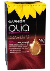 Garnier Olia Dauerhafte Haarfarbe 6.60 Intensives Rot