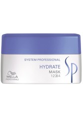 Wella Professionals Haarmaske »SP Hydrate«, feuchtigkeitsspendend