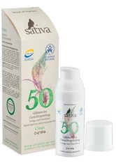 Sativa No. 50 - Glättendes Gesichtspeeling 50ml Gesichtspeeling 50.0 ml