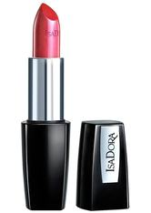 Isadora Perfect Moisture Lipstick 78 Vivid Pink 4,5 g Lippenstift