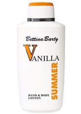 Bettina Barty Damendüfte Summer Vanilla Hand & Body Lotion 500 ml