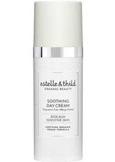 Estelle & Thild - Biocalm Soothing Day Cream, 50 Ml – Tagescreme - one size