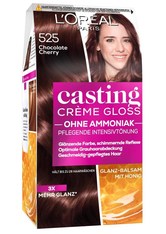 L'Oréal Paris Casting Crème Gloss Glanz-Reflex-Intensivtönung 525 Chocolate Cherry Coloration 1 Stk.