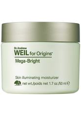 Origins Dr. Andrew Weil for Origins Mega-Bright Skin Illuminating Moisturizer 50 ml Gesichtscreme