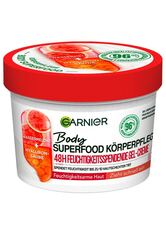 Garnier Body Superfood Körperpflege 48h feuchtigkeitsspendende Gel-Creme Körpercreme 380.0 ml